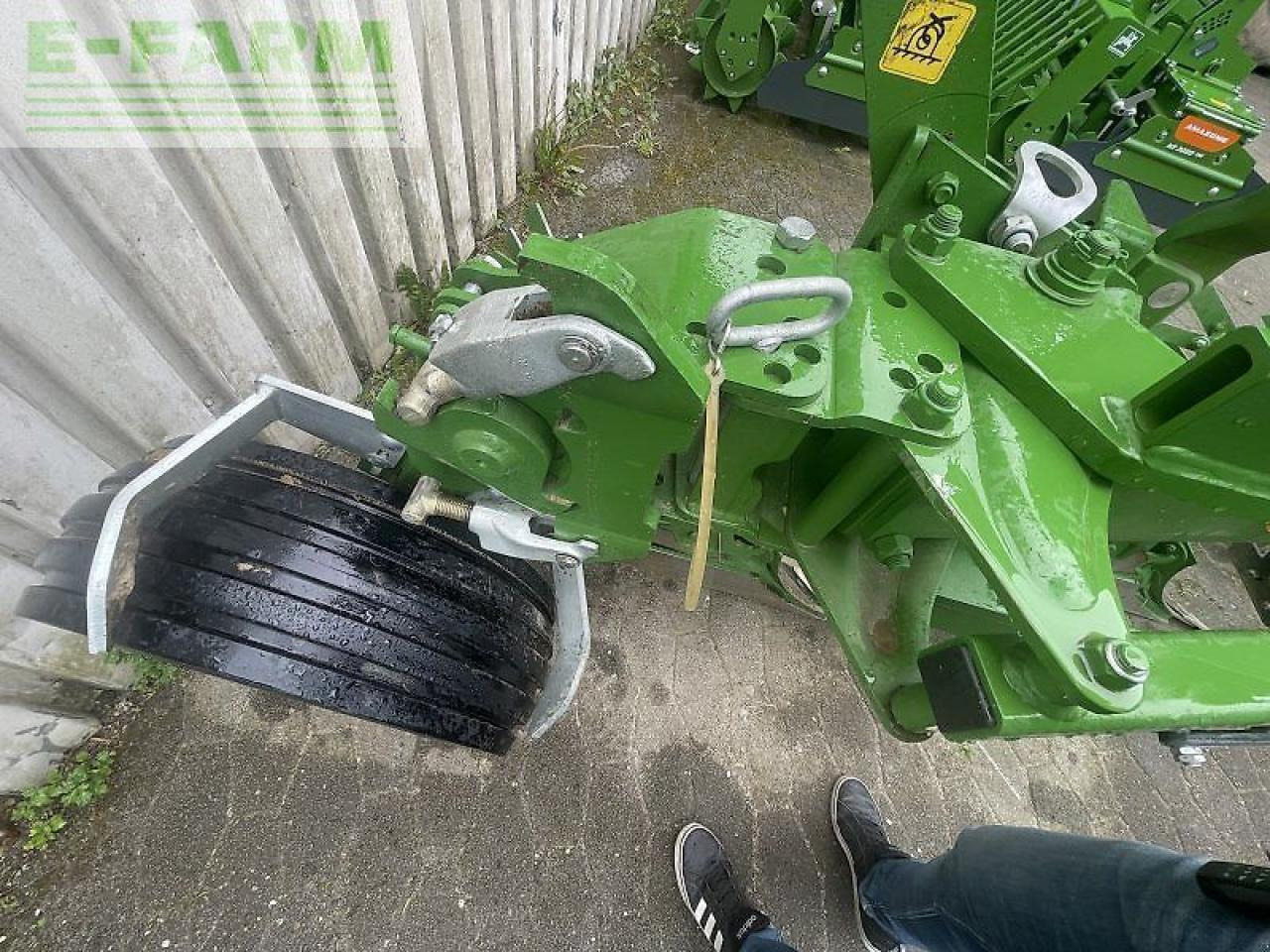 Amazone cayros xms vario - Plow: picture 5 Amazone cayros xms vario - Plow: picture 5