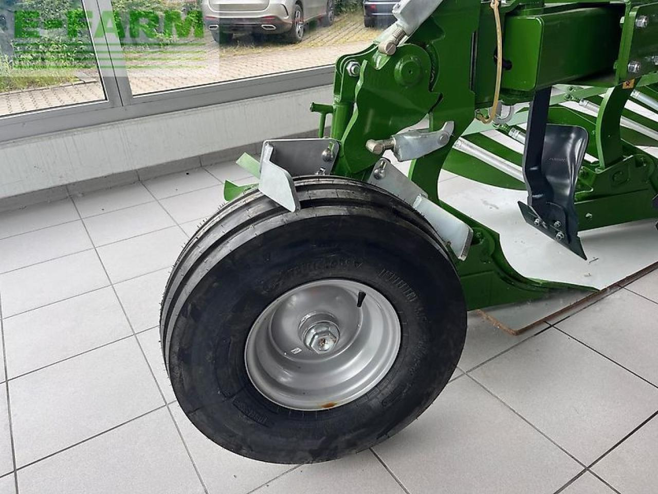 Amazone cayros xs 1050 sb - Plow: picture 4 Amazone cayros xs 1050 sb - Plow: picture 4