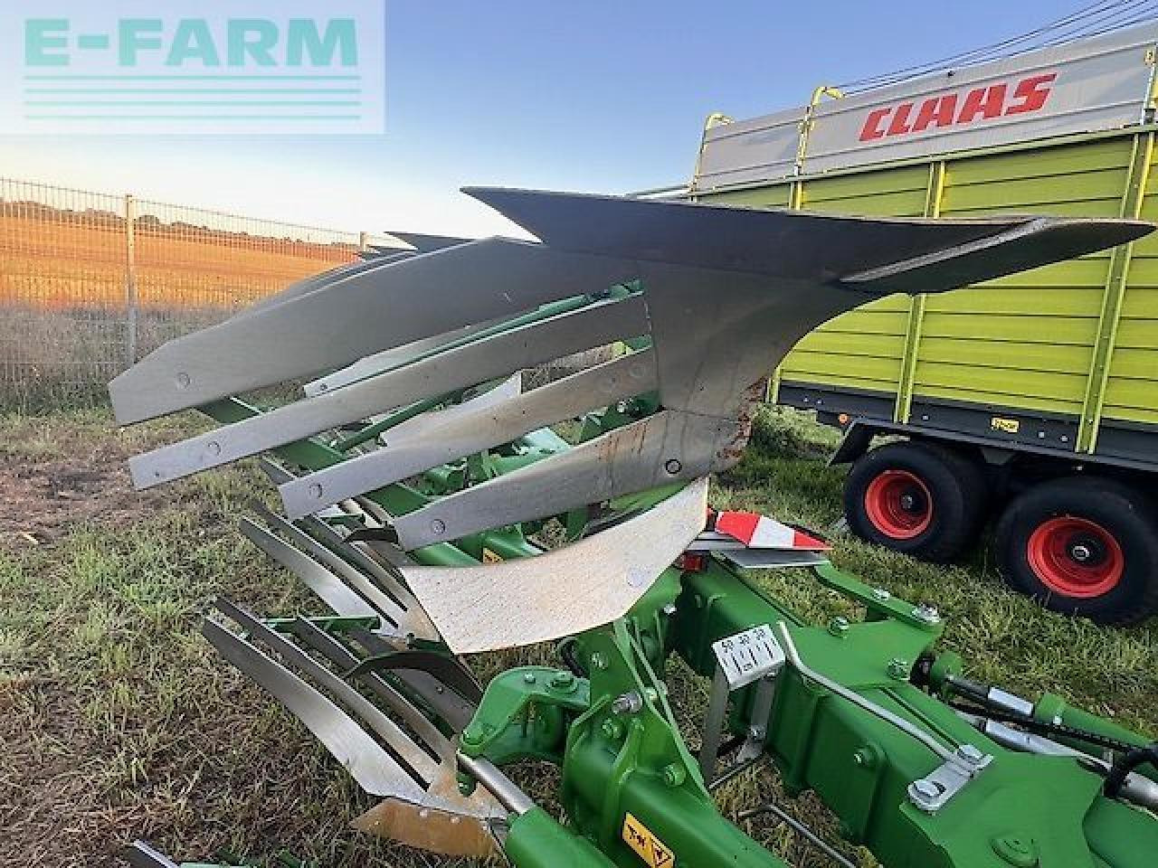 Amazone cayros xs - Plow: picture 3 Amazone cayros xs - Plow: picture 3