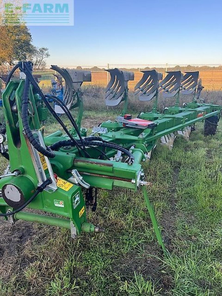 Amazone cayros xs - Plow: picture 5 Amazone cayros xs - Plow: picture 5