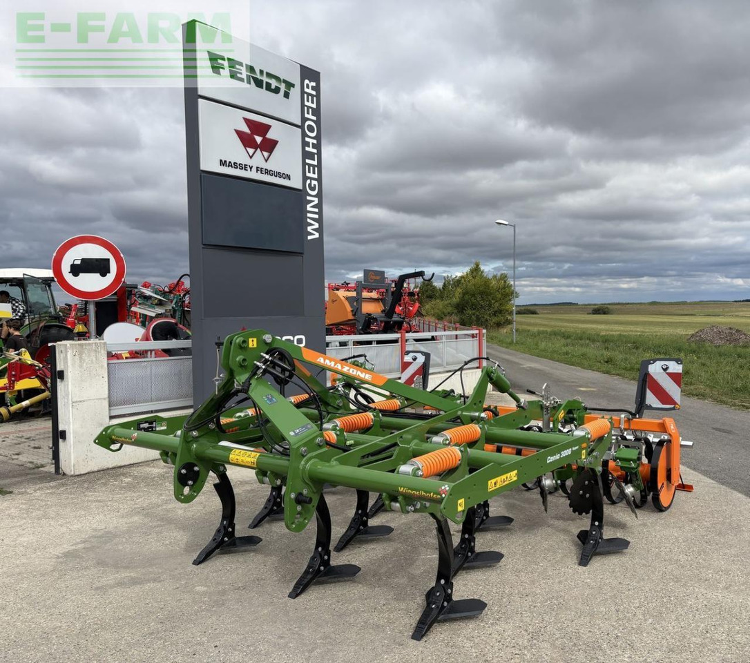 Amazone cenio 3000 super - Cultivator: picture 1 Amazone cenio 3000 super - Cultivator: picture 1