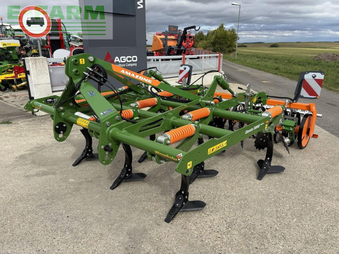 Amazone cenio 3000 super - Cultivator: picture 3 Amazone cenio 3000 super - Cultivator: picture 3