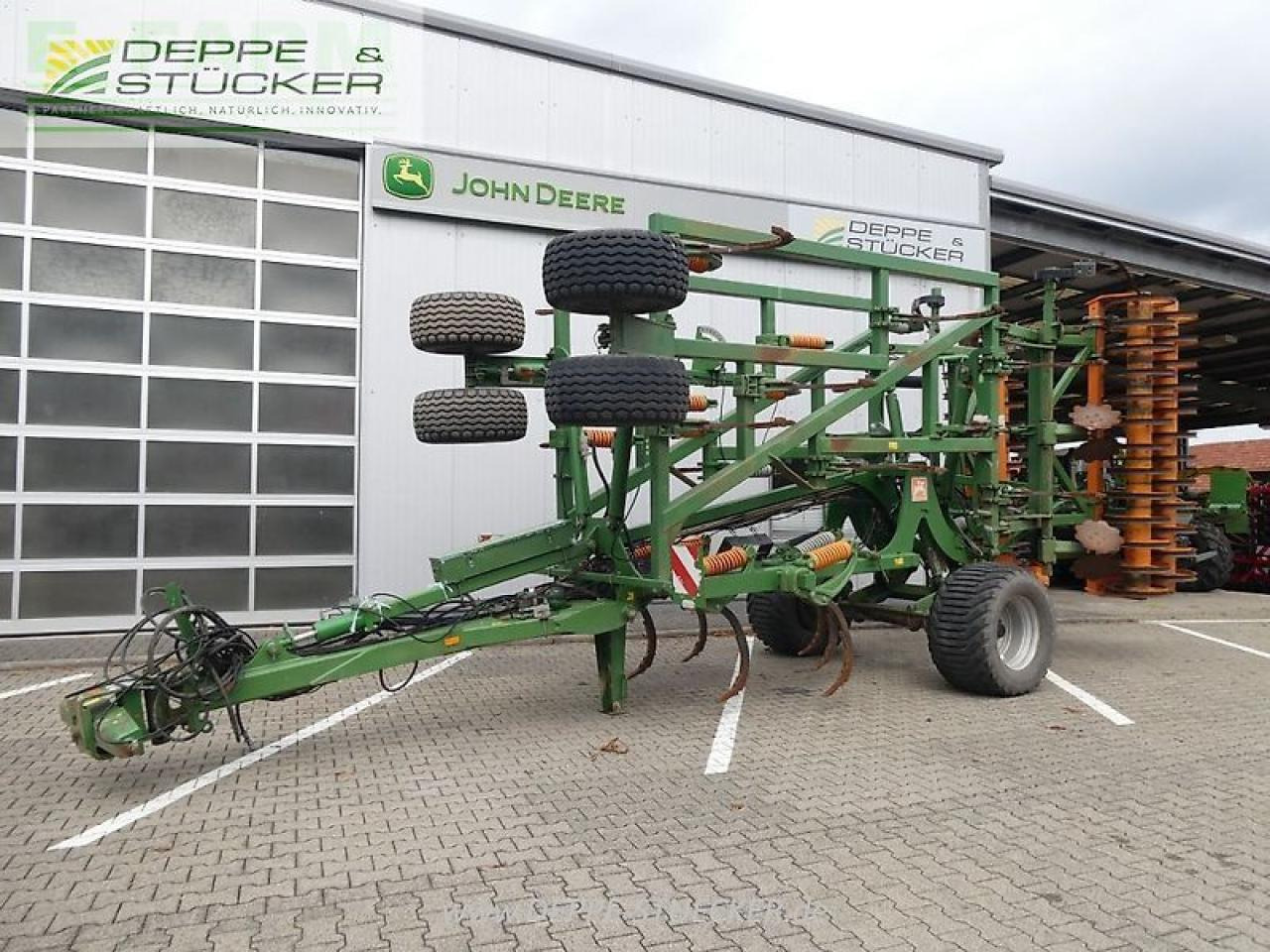 Amazone cenius 6003 - Cultivator: picture 2 Amazone cenius 6003 - Cultivator: picture 2