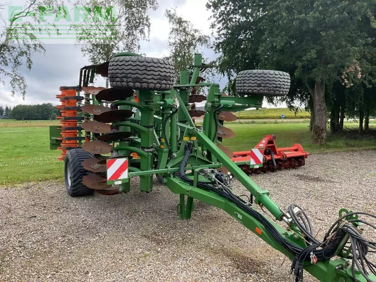 Amazone certos 4001-2 - Soil tillage equipment: picture 1 Amazone certos 4001-2 - Soil tillage equipment: picture 1