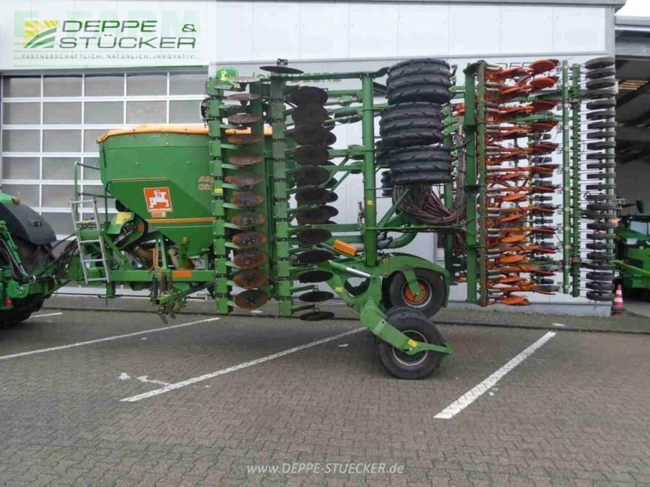 Amazone cirrus 6001 - Seed drill: picture 2 Amazone cirrus 6001 - Seed drill: picture 2
