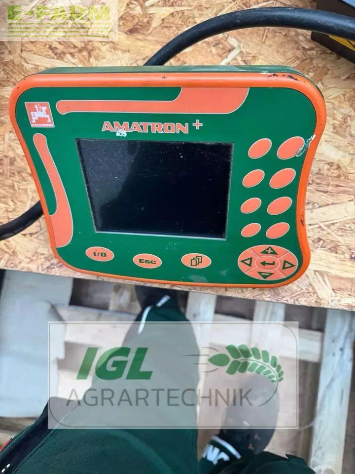 Amazone cirrus 6001 aktiv - Combine seed drill: picture 2 Amazone cirrus 6001 aktiv - Combine seed drill: picture 2