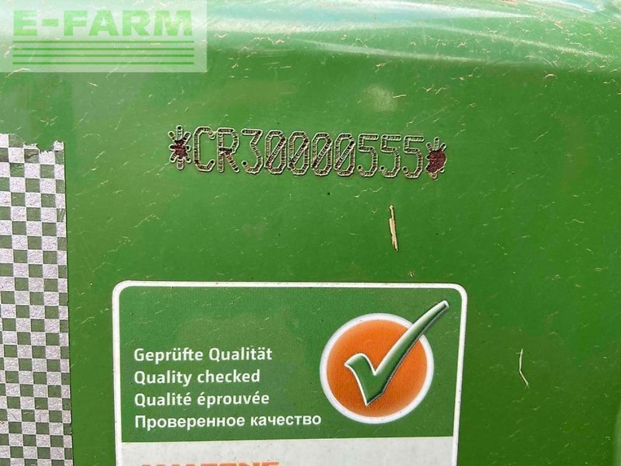 Seed drill Amazone cirrus 6003-2: picture 9