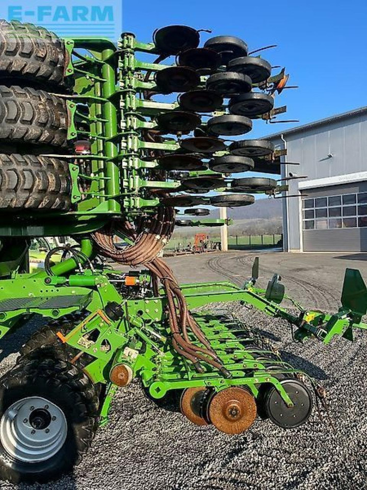 Seed drill Amazone cirrus 6003-2: picture 7