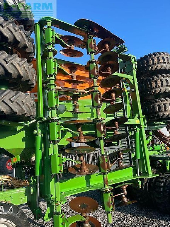 Amazone cirrus 6003-2 - Seed drill: picture 3 Amazone cirrus 6003-2 - Seed drill: picture 3