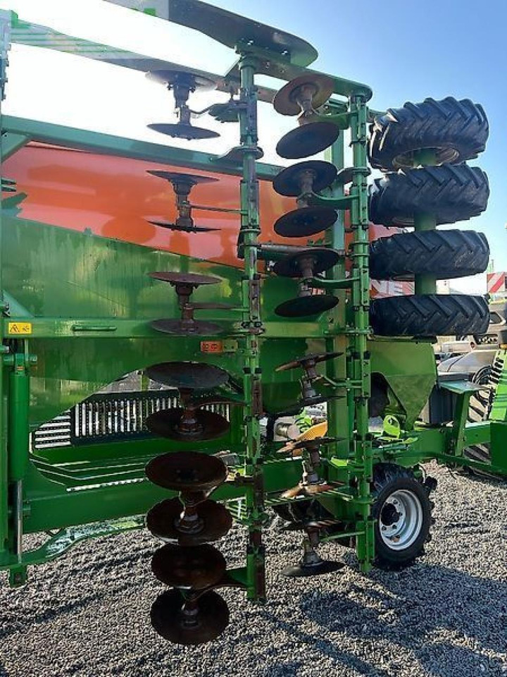 Amazone cirrus 6003-2 - Seed drill: picture 4 Amazone cirrus 6003-2 - Seed drill: picture 4