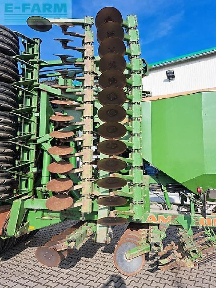 Amazone cirrus 9001 - Seed drill: picture 5 Amazone cirrus 9001 - Seed drill: picture 5