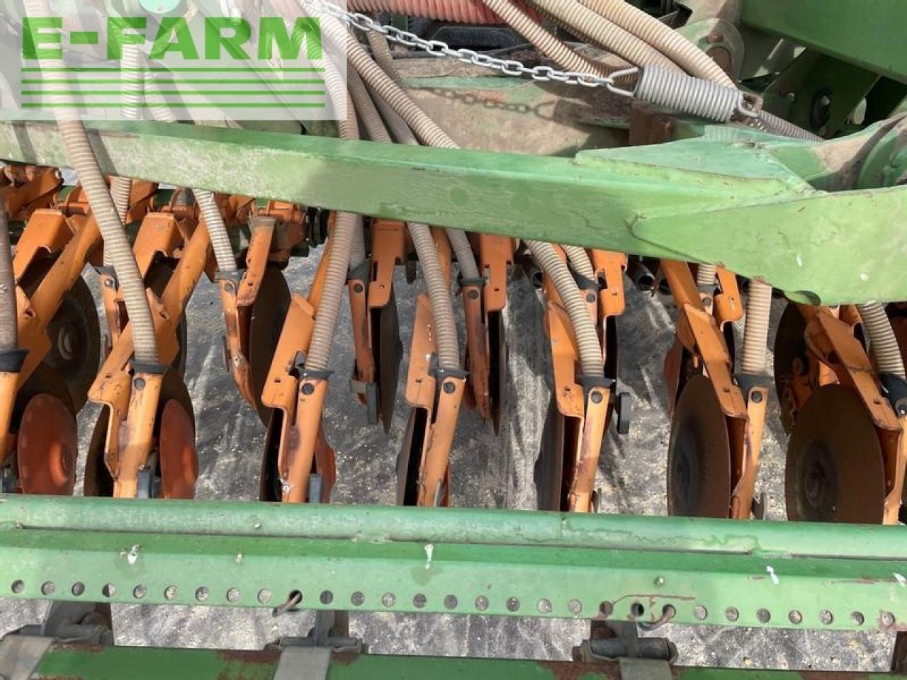 Seed drill Amazone citan 9000: picture 31