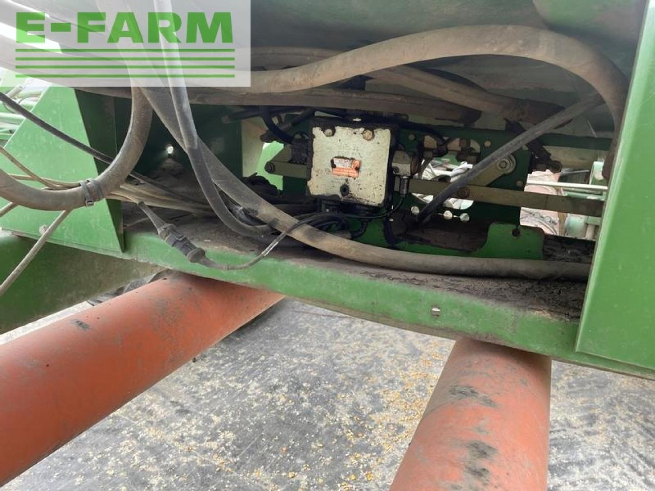 Seed drill Amazone citan 9000: picture 17