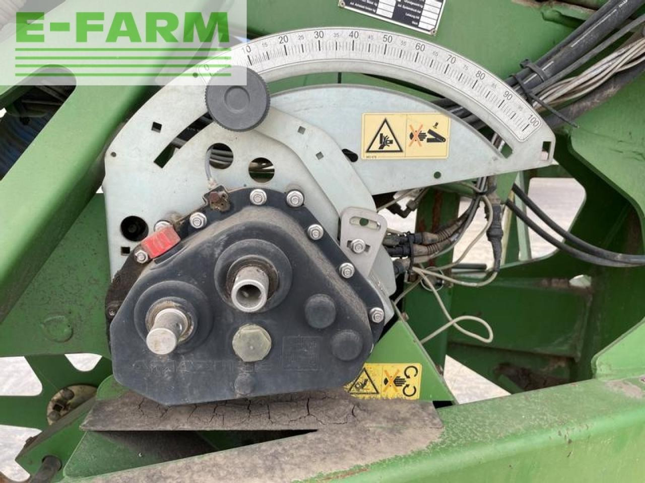 Seed drill Amazone citan 9000: picture 9