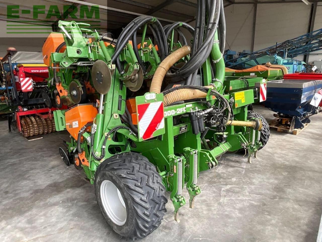 Amazone ed 6000-2 fc - Precision sowing machine: picture 1 Amazone ed 6000-2 fc - Precision sowing machine: picture 1