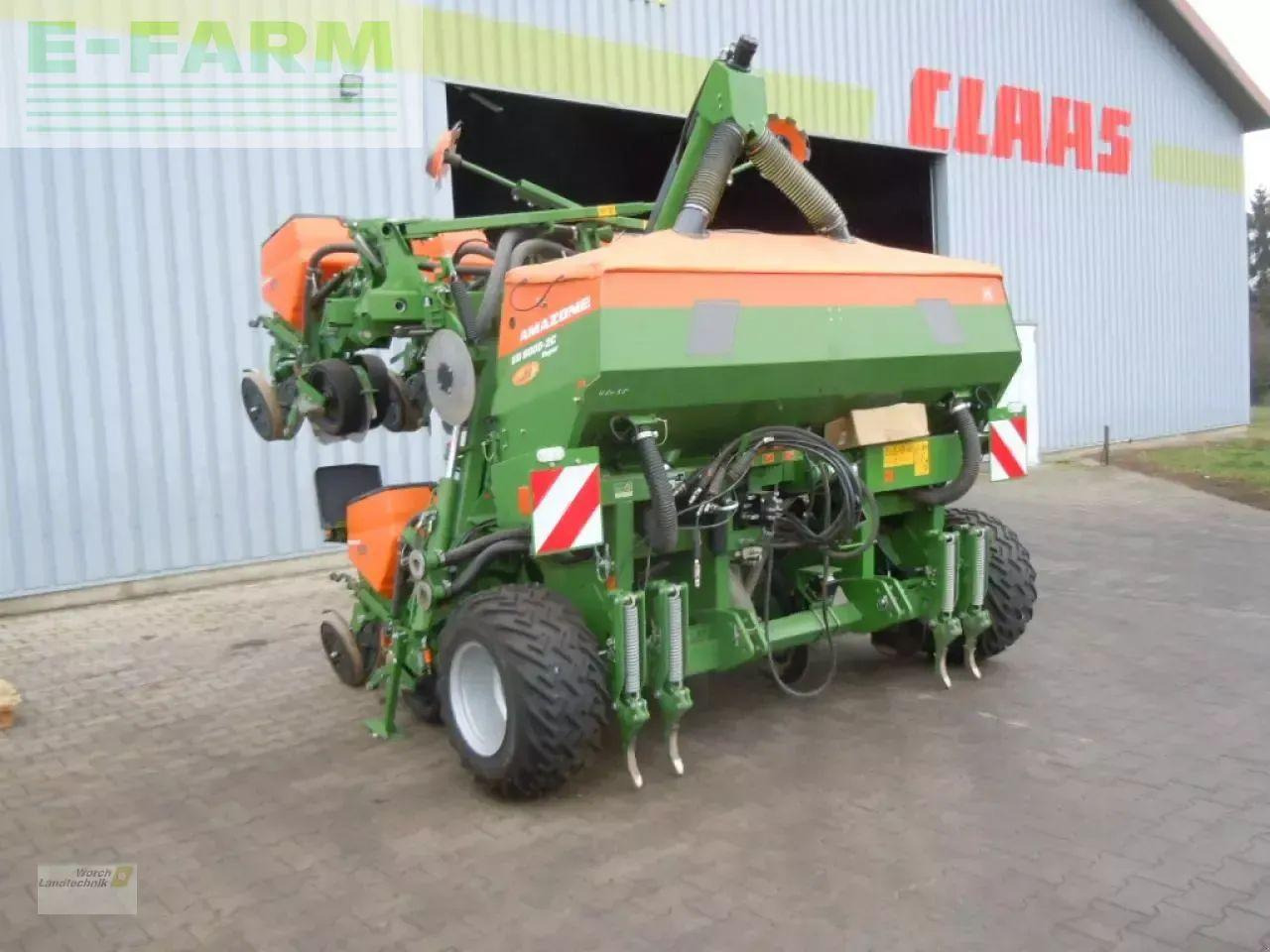 Amazone ed 6000-2c - Seed drill: picture 4 Amazone ed 6000-2c - Seed drill: picture 4