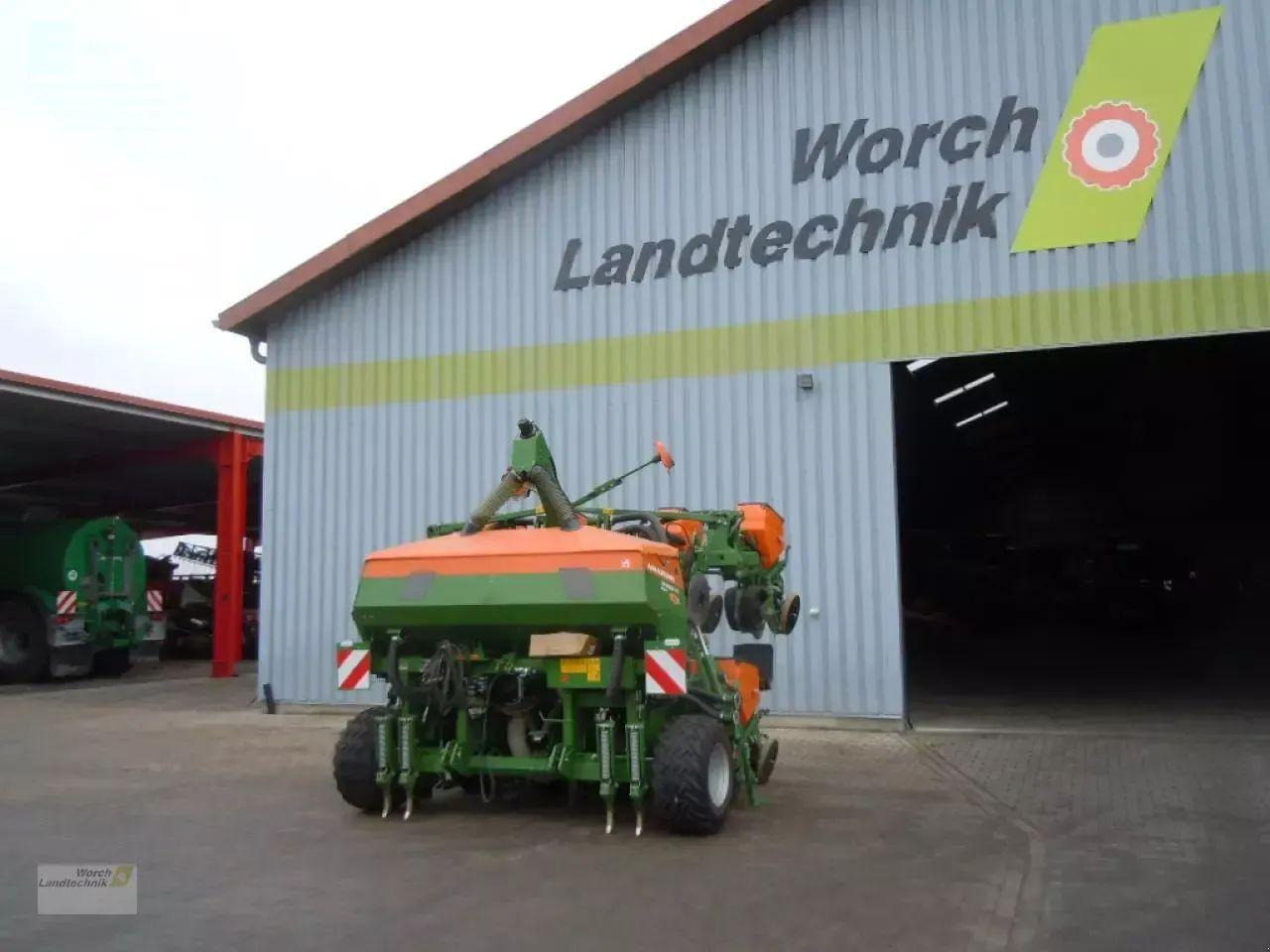 Amazone ed 6000-2c - Seed drill: picture 1 Amazone ed 6000-2c - Seed drill: picture 1