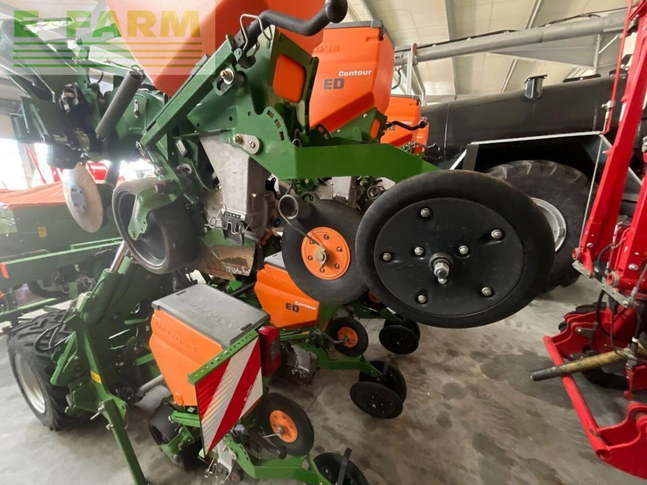Amazone ed 6000-2fc - Precision sowing machine: picture 3 Amazone ed 6000-2fc - Precision sowing machine: picture 3