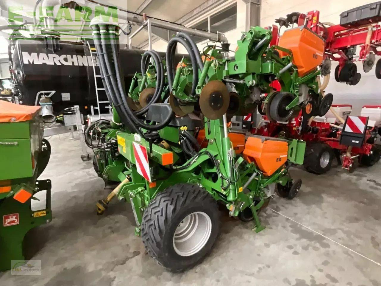 Amazone ed 6000-2fc - Precision sowing machine: picture 1 Amazone ed 6000-2fc - Precision sowing machine: picture 1