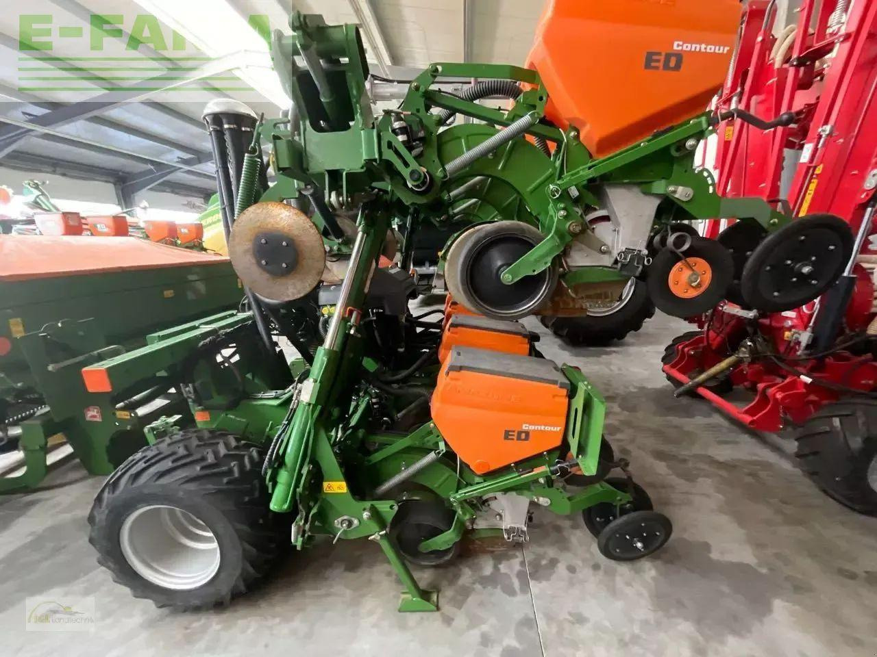 Amazone ed 6000-2fc - Precision sowing machine: picture 2 Amazone ed 6000-2fc - Precision sowing machine: picture 2