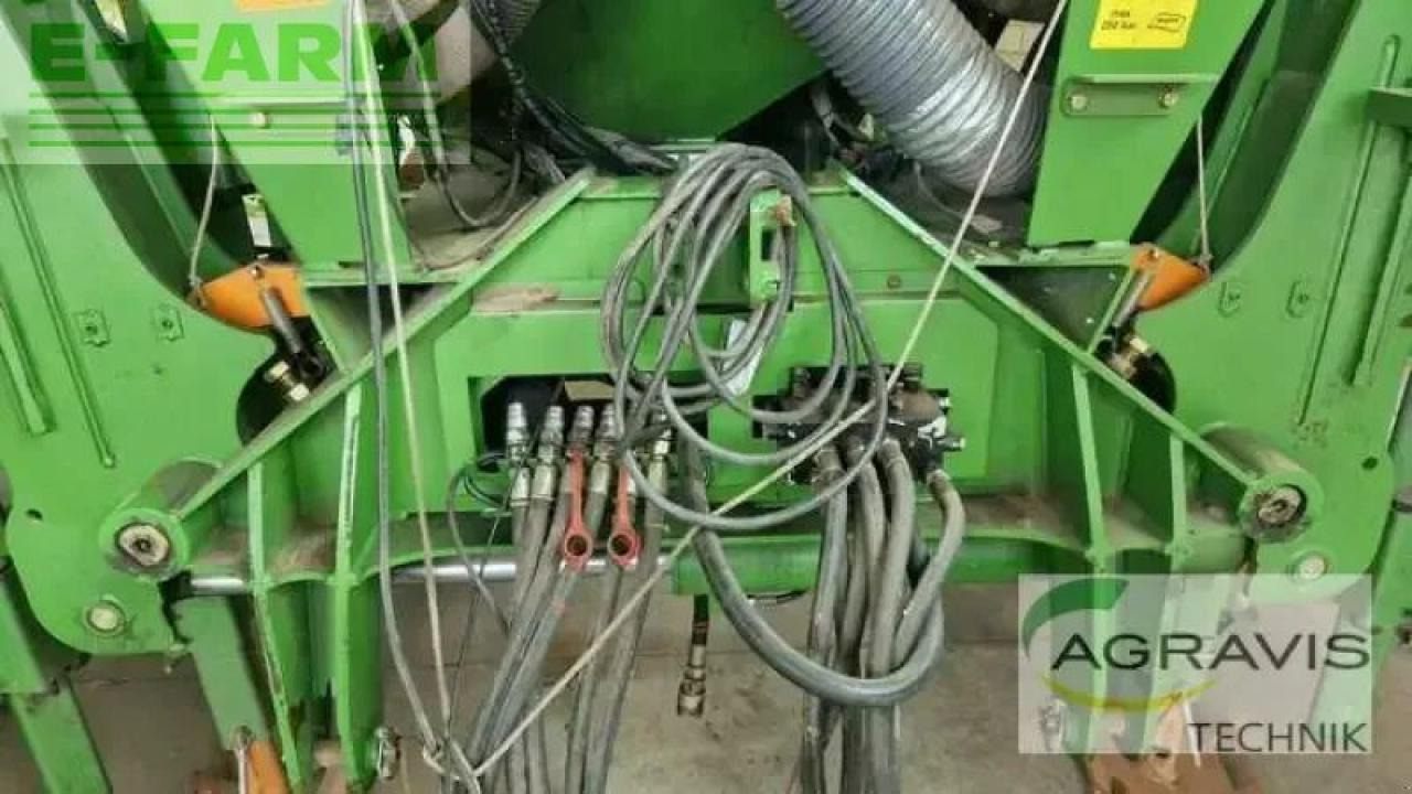 Amazone edx 6000-2c - Precision sowing machine: picture 4 Amazone edx 6000-2c - Precision sowing machine: picture 4