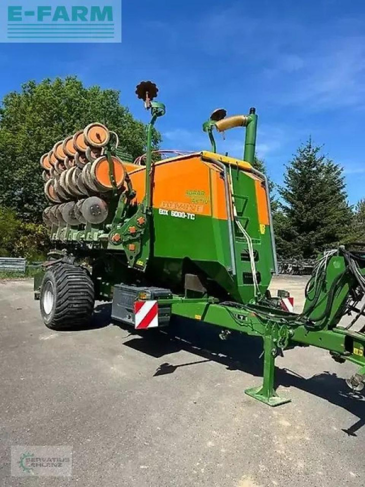 Amazone edx 6000-tc 50cm 12 reihen - Precision sowing machine: picture 4 Amazone edx 6000-tc 50cm 12 reihen - Precision sowing machine: picture 4