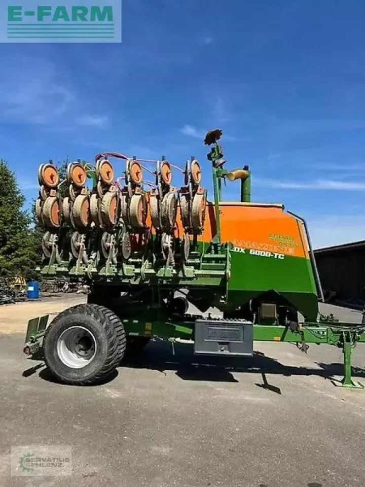 Amazone edx 6000-tc 50cm 12 reihen - Precision sowing machine: picture 1 Amazone edx 6000-tc 50cm 12 reihen - Precision sowing machine: picture 1