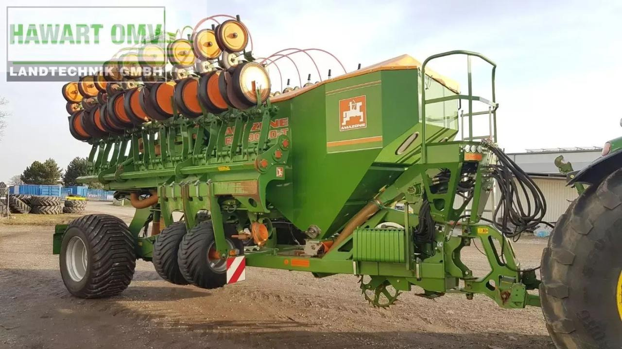 Amazone edx 9000-t - Precision sowing machine: picture 1 Amazone edx 9000-t - Precision sowing machine: picture 1