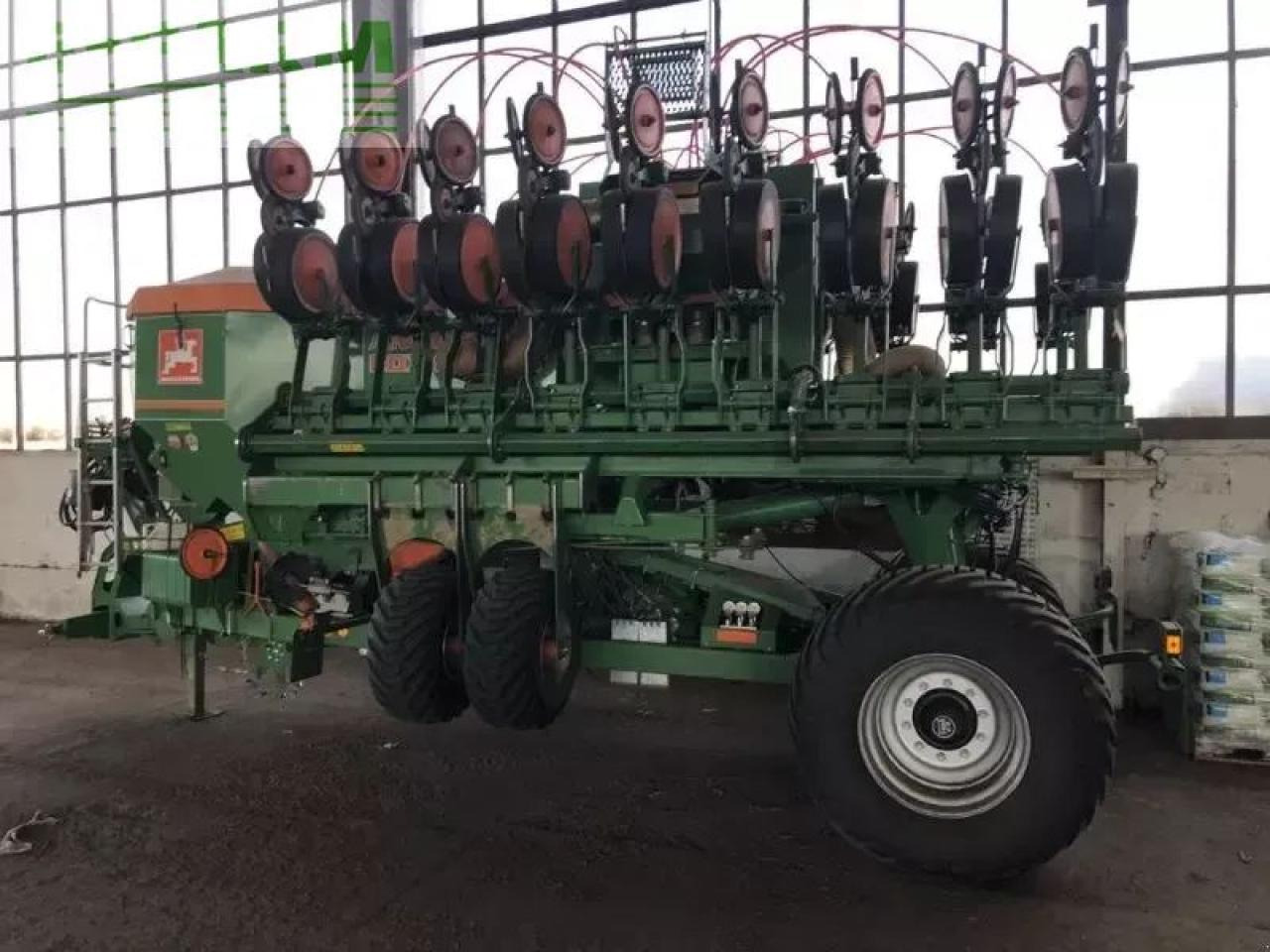 Amazone edx 9000-t - Precision sowing machine: picture 4 Amazone edx 9000-t - Precision sowing machine: picture 4