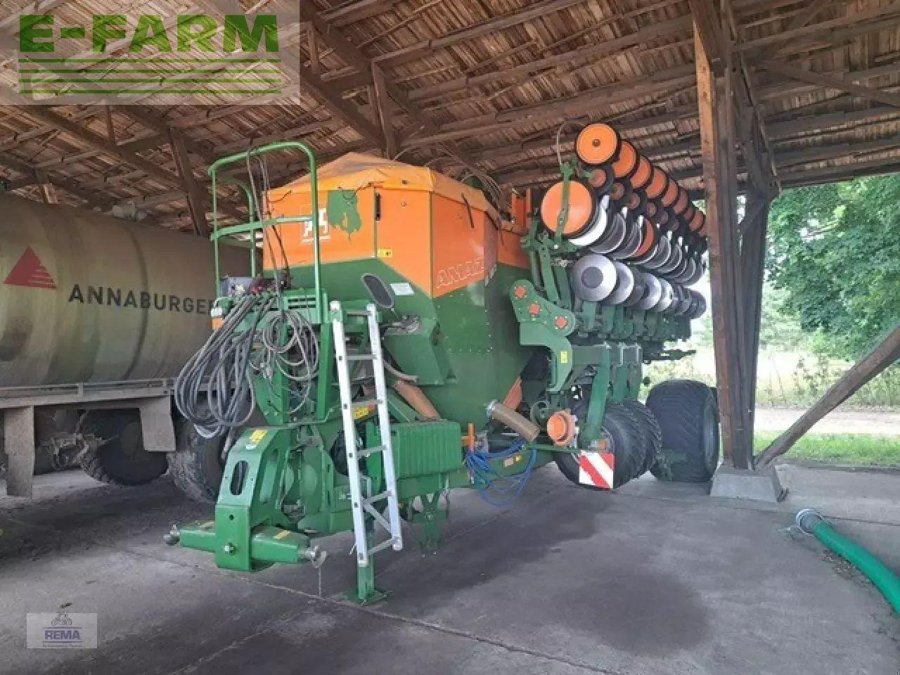 Amazone edx 9000-tc - Precision sowing machine: picture 1 Amazone edx 9000-tc - Precision sowing machine: picture 1