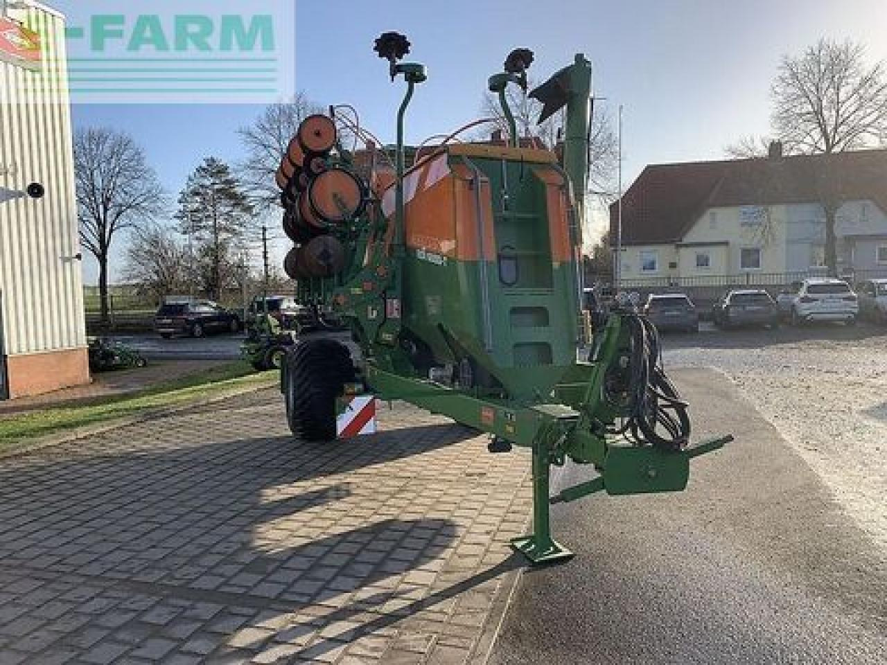 Amazone edx6000t - Precision sowing machine: picture 2 Amazone edx6000t - Precision sowing machine: picture 2