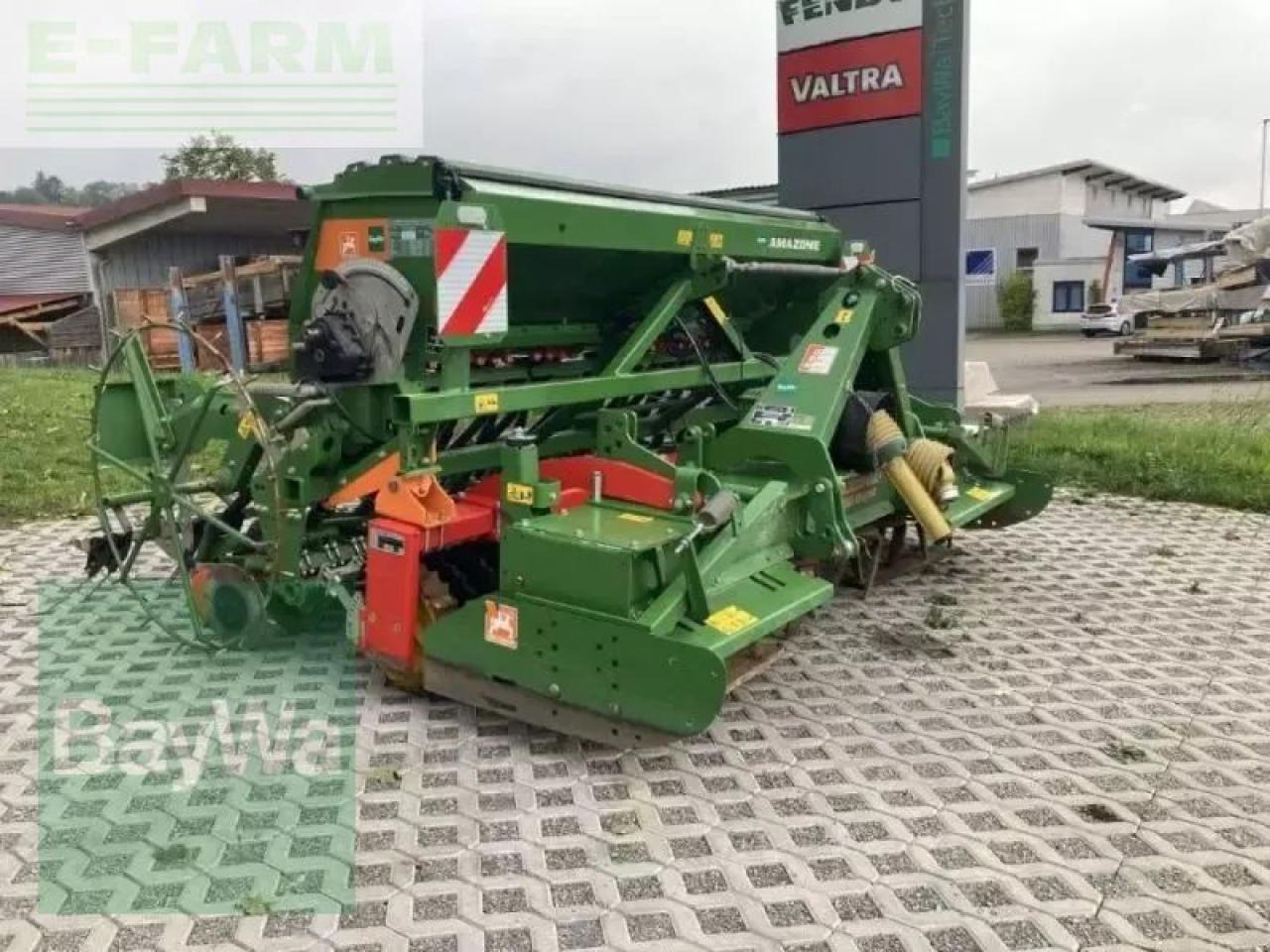Amazone gebr. drillko.kec+ad3000 super - Combine seed drill: picture 2 Amazone gebr. drillko.kec+ad3000 super - Combine seed drill: picture 2
