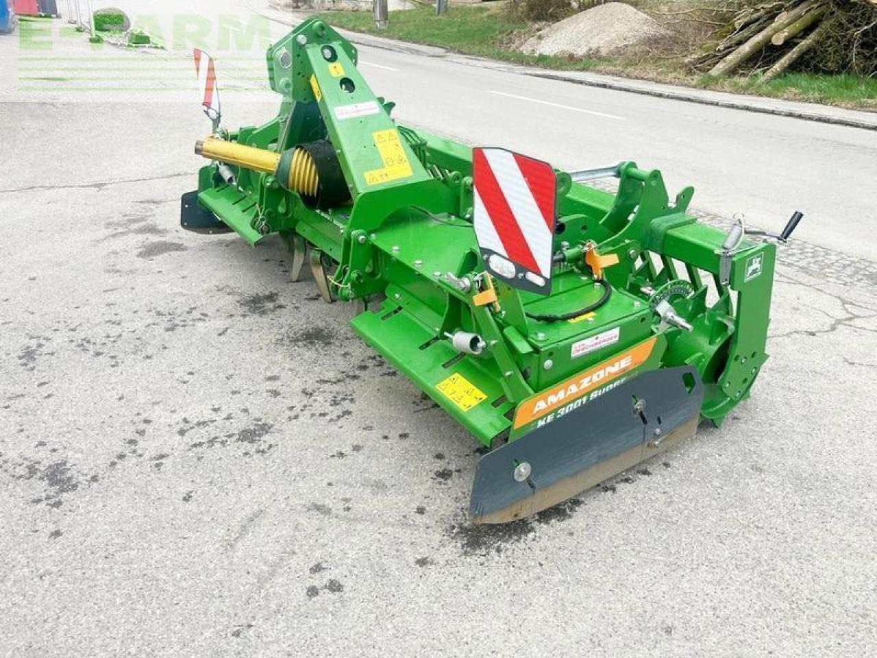 Amazone ke 3001 super kreiselegge - Disc harrow: picture 1 Amazone ke 3001 super kreiselegge - Disc harrow: picture 1