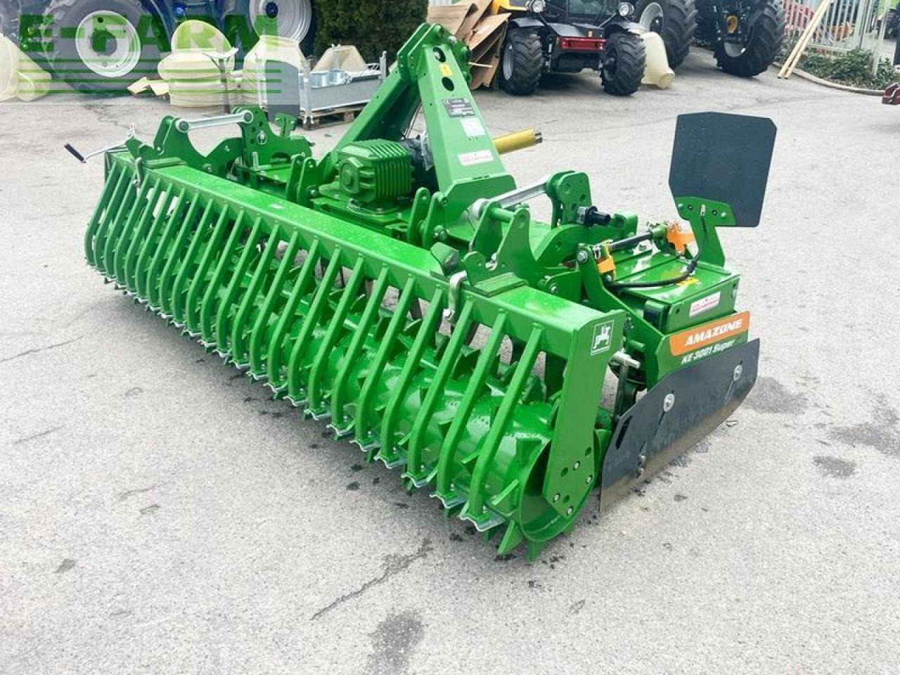Amazone ke 3001 super kreiselegge - Disc harrow: picture 5 Amazone ke 3001 super kreiselegge - Disc harrow: picture 5