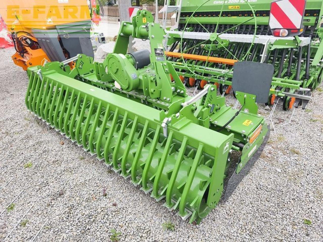 Amazone ke 3002-150 rotamix kreiselegge - Disc harrow: picture 5 Amazone ke 3002-150 rotamix kreiselegge - Disc harrow: picture 5