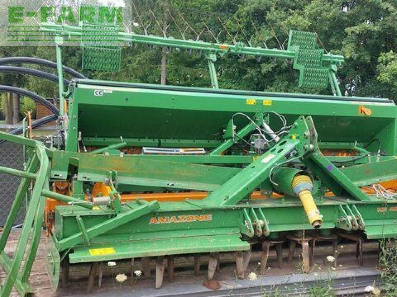 Amazone ke 403 + ad 403 - Seed drill: picture 2 Amazone ke 403 + ad 403 - Seed drill: picture 2
