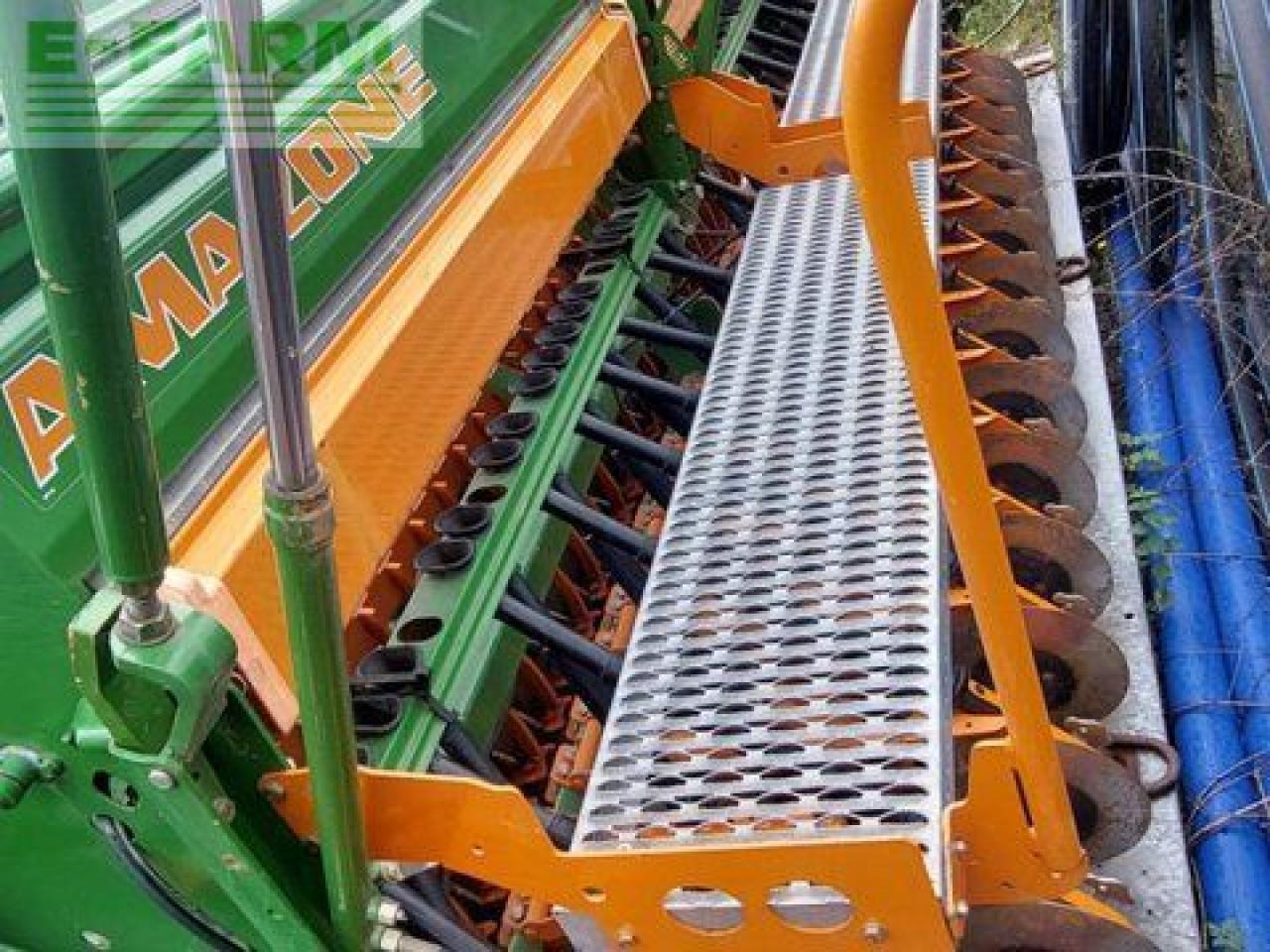 Amazone ke 403 + ad 403 - Seed drill: picture 4 Amazone ke 403 + ad 403 - Seed drill: picture 4