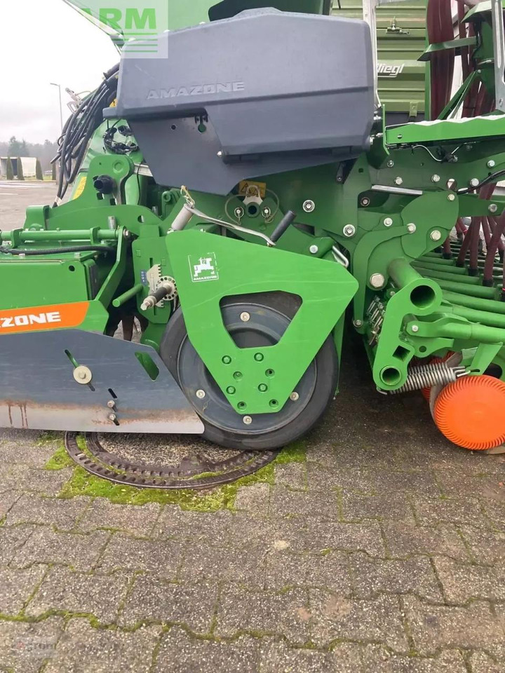 Amazone kg 3001 special + centaya 3000 super - Combine seed drill: picture 3 Amazone kg 3001 special + centaya 3000 super - Combine seed drill: picture 3