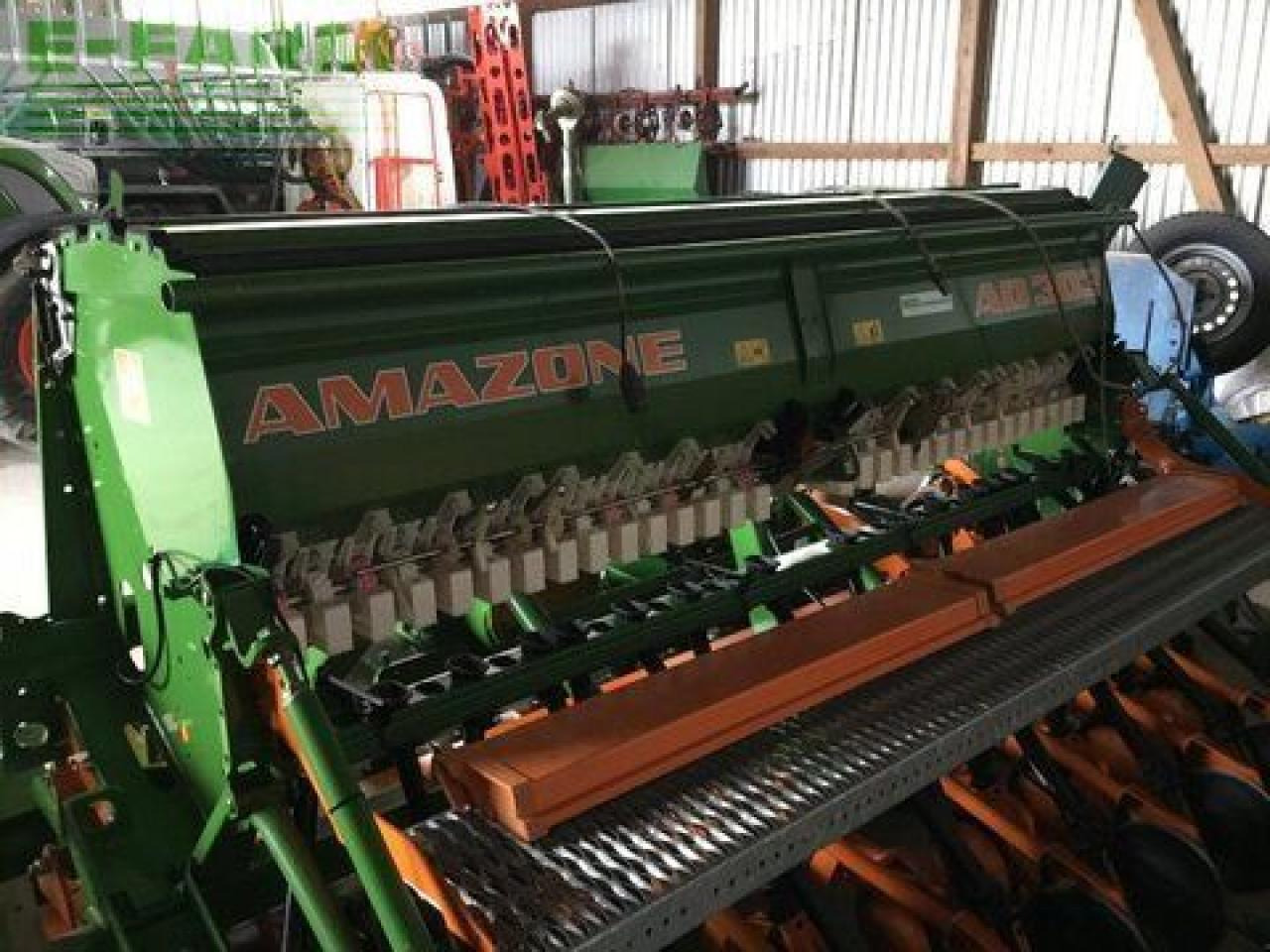 Amazone kg303 +ad303 - Seed drill: picture 4 Amazone kg303 +ad303 - Seed drill: picture 4