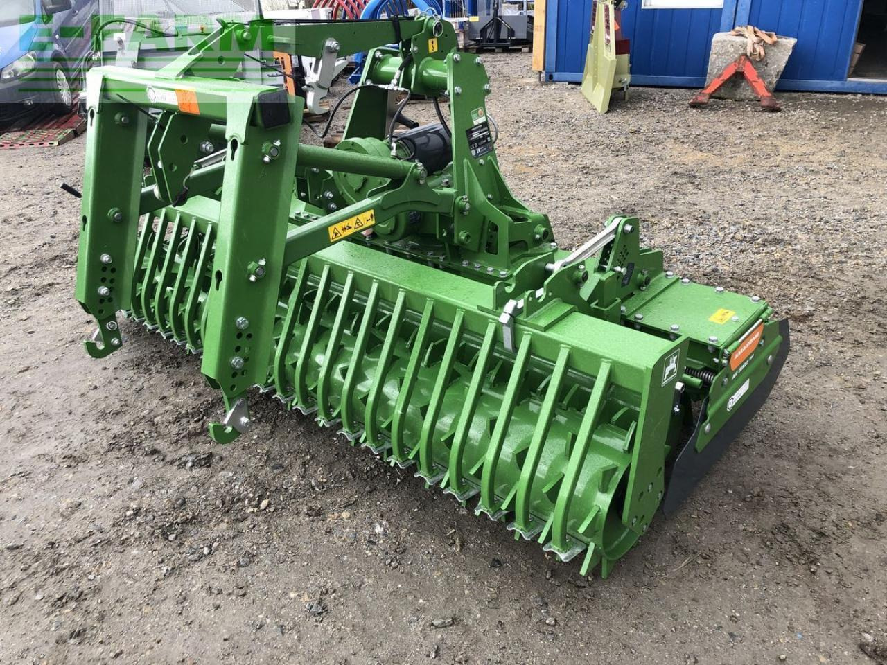 Amazone kreiselegge ke 3002 rotamix, huckepack - Disc harrow: picture 3 Amazone kreiselegge ke 3002 rotamix, huckepack - Disc harrow: picture 3