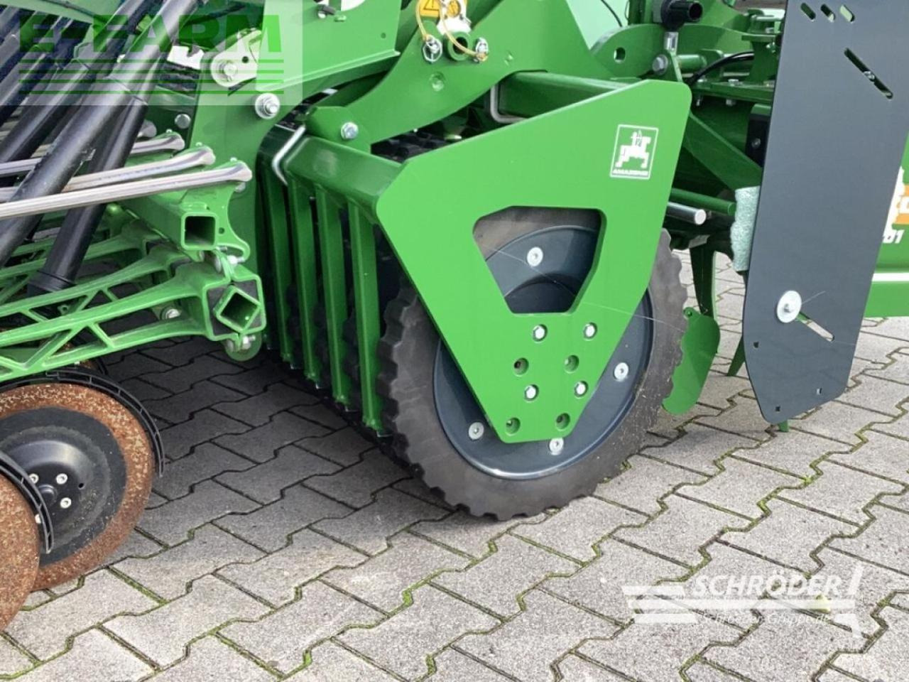 Amazone kx 3001 / cataya 3000 super - Seed drill: picture 5 Amazone kx 3001 / cataya 3000 super - Seed drill: picture 5