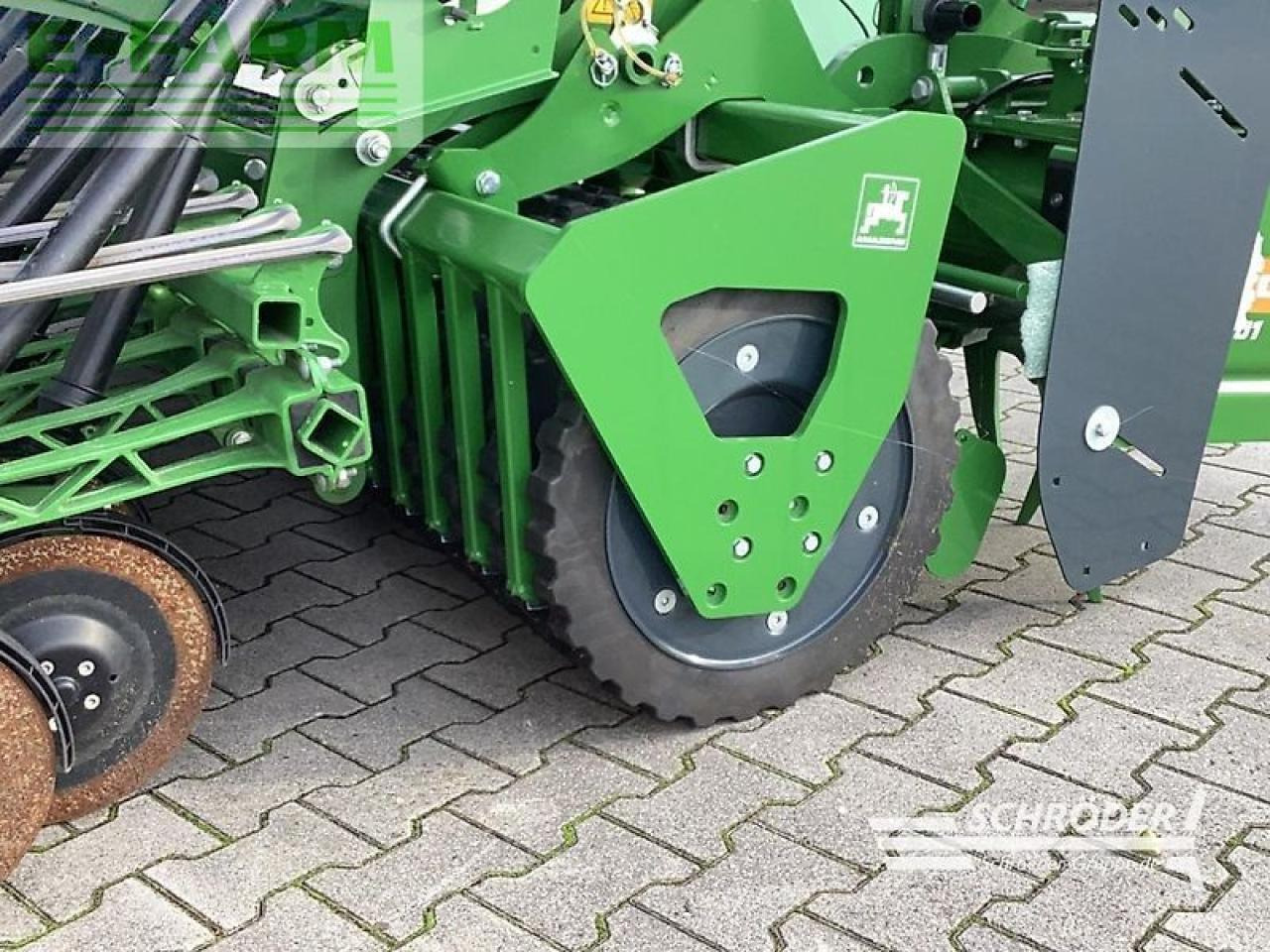 Amazone kx 3001 / cataya 3000 super - Seed drill: picture 5 Amazone kx 3001 / cataya 3000 super - Seed drill: picture 5