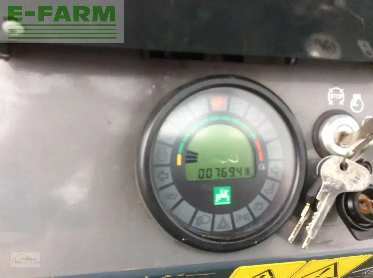 Amazone ph 1250 4wdi smart - Mower: picture 5 Amazone ph 1250 4wdi smart - Mower: picture 5