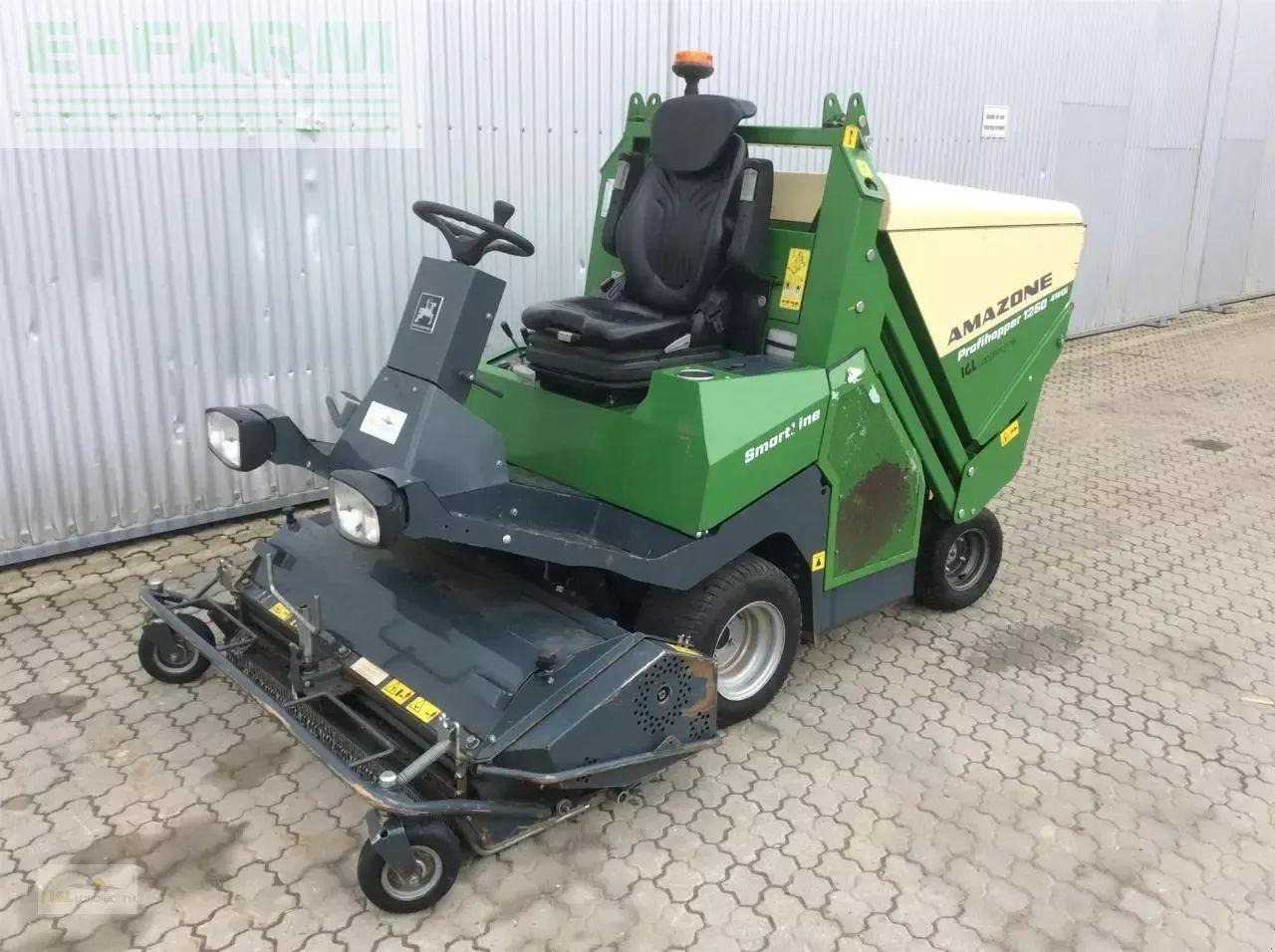 Amazone ph 1250 4wdi smart - Mower: picture 1 Amazone ph 1250 4wdi smart - Mower: picture 1