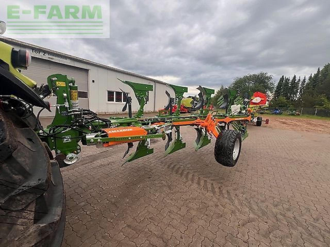 Amazone teres 300 - Plow: picture 5 Amazone teres 300 - Plow: picture 5