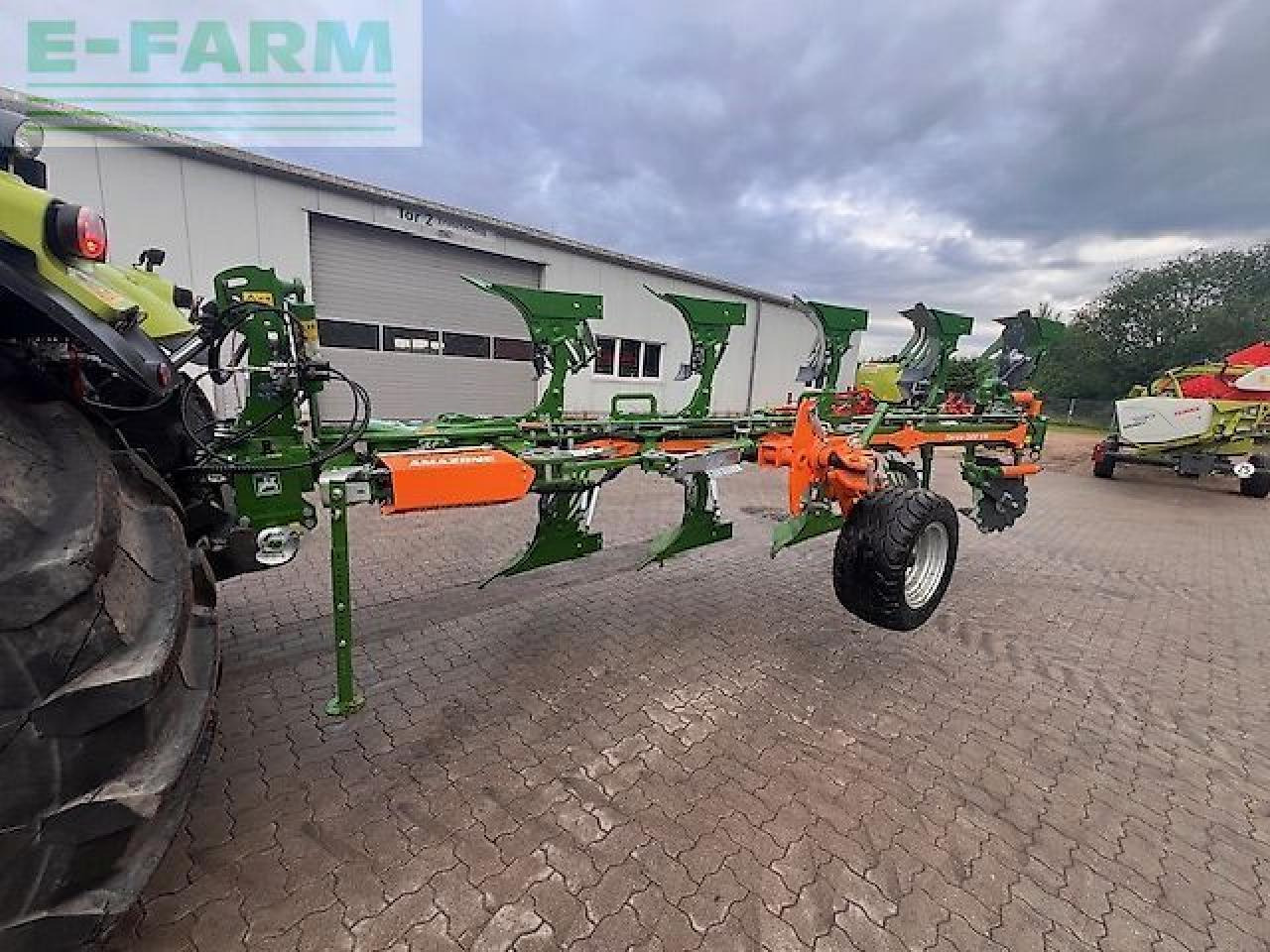 Amazone teres 300 - Plow: picture 1 Amazone teres 300 - Plow: picture 1
