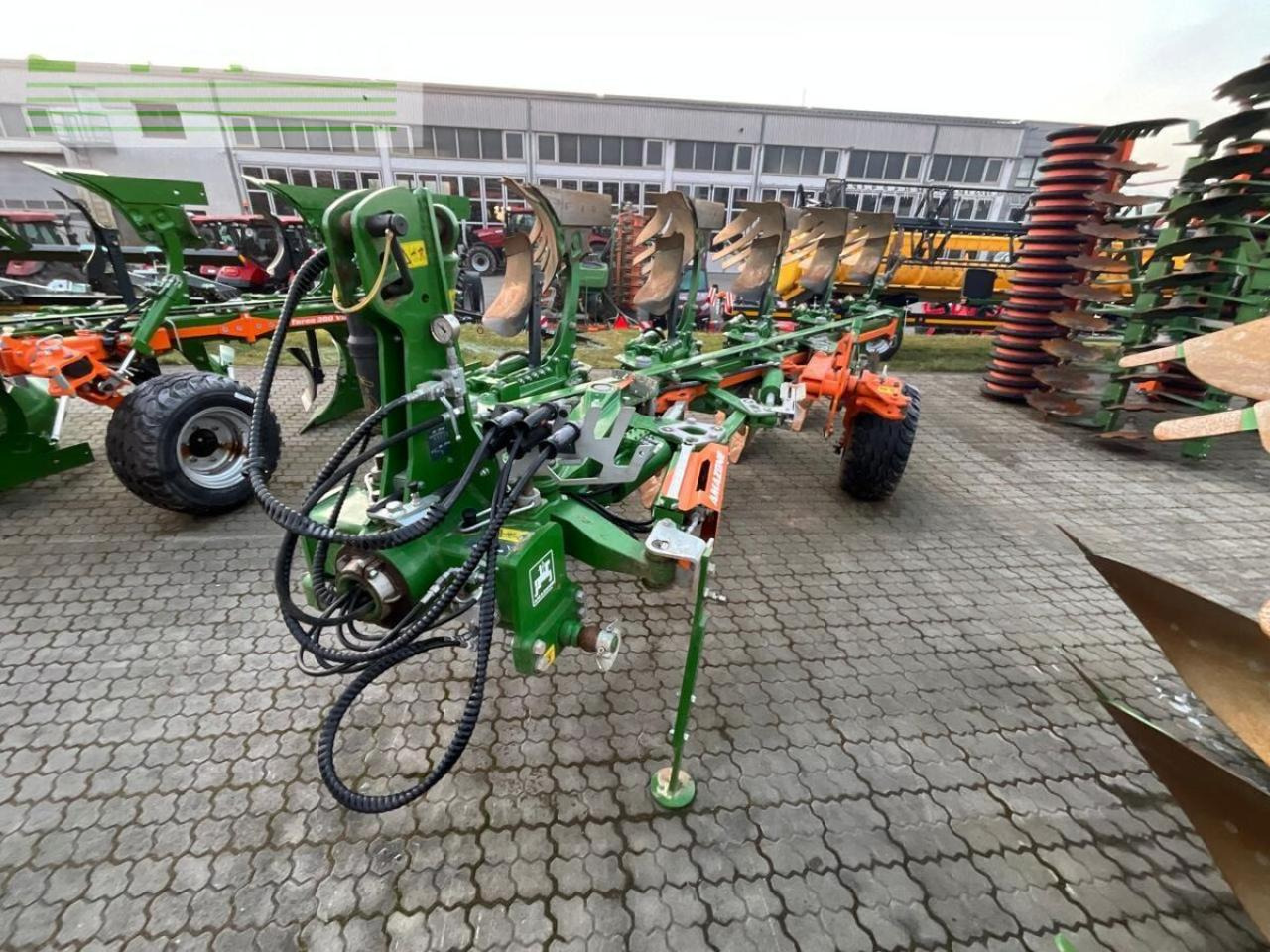Amazone teres 300 v 5 - Plow: picture 4 Amazone teres 300 v 5 - Plow: picture 4