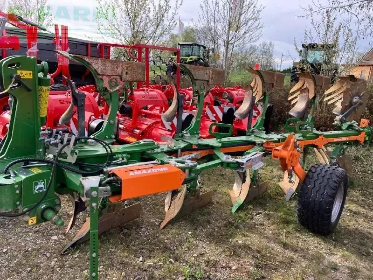 Amazone teres 300 v - Plow: picture 4 Amazone teres 300 v - Plow: picture 4