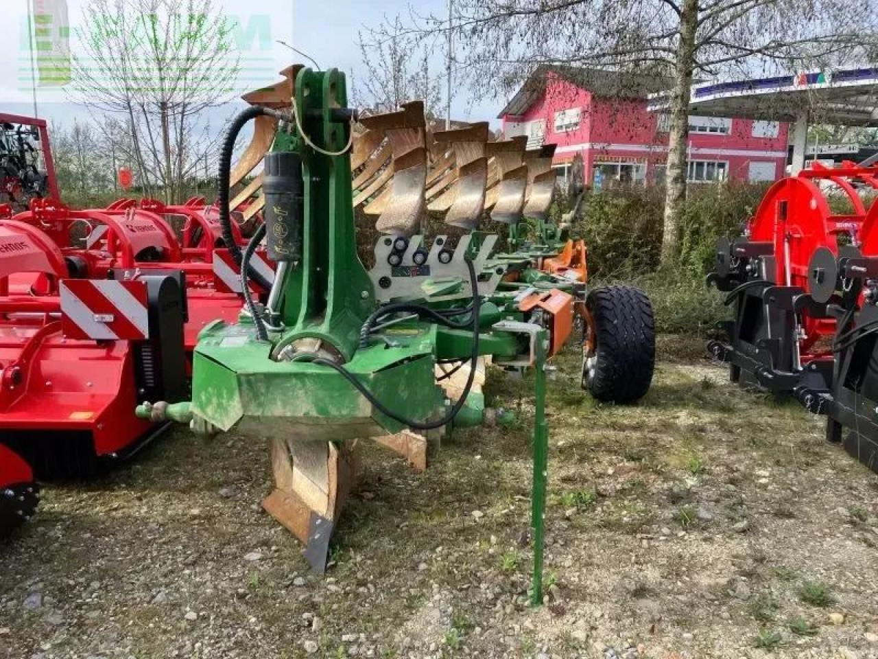 Amazone teres 300 v - Plow: picture 2 Amazone teres 300 v - Plow: picture 2