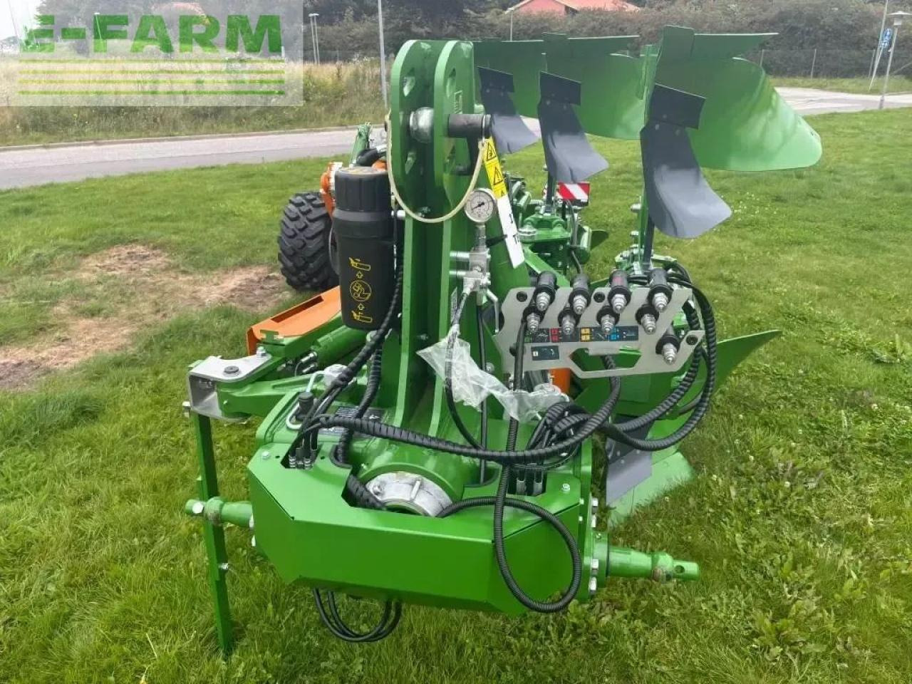 Amazone teres 5 furet - Plow: picture 4 Amazone teres 5 furet - Plow: picture 4